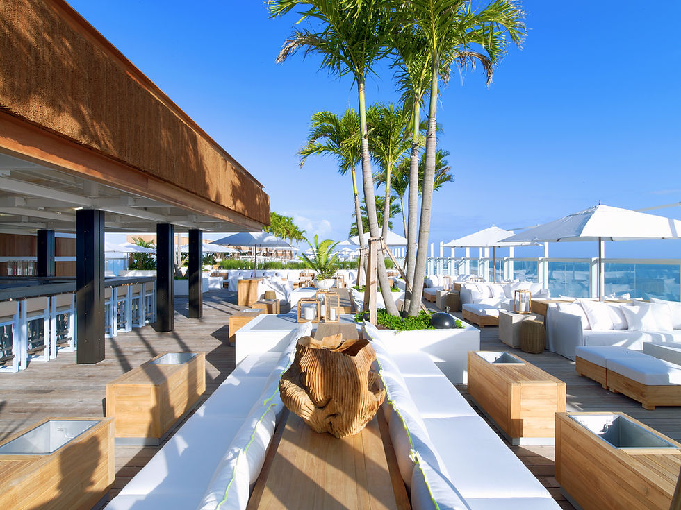 1 Hotel South Beach Rooftop