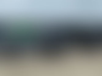 "Schreckenstraining" auf der Fehmaraner Reitanlage.