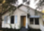 house front