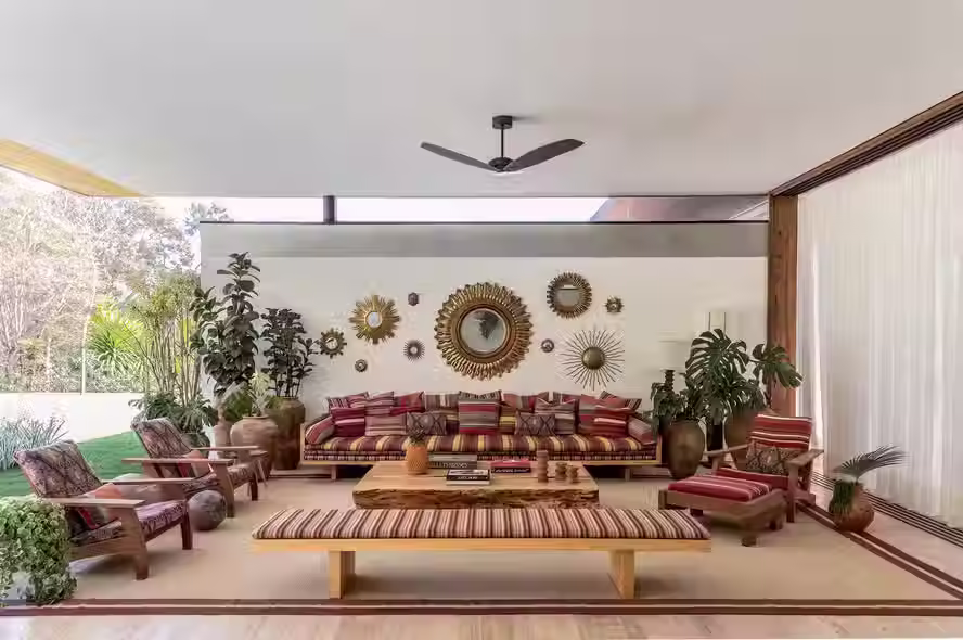 Tendências de decoração que você verá em 2025, segundo o Pinterest