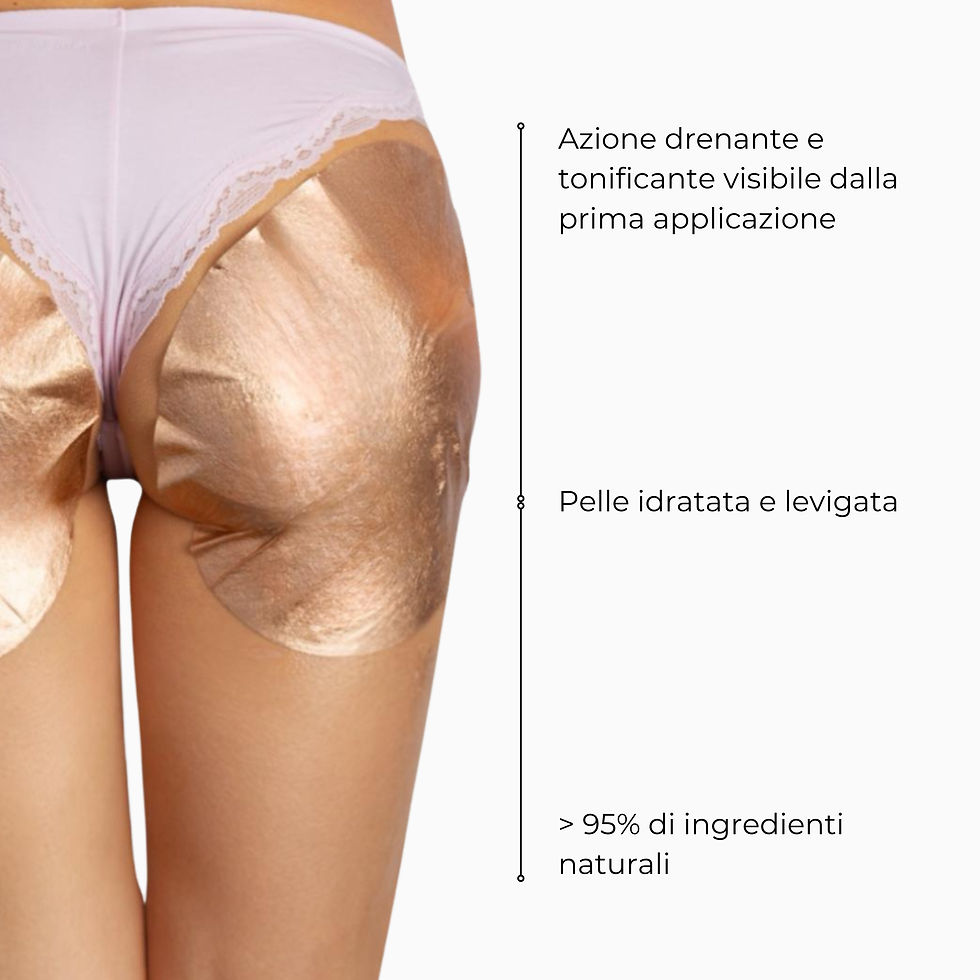 Thumbnail: INSTANT SCULPT GLUTES PATCHES