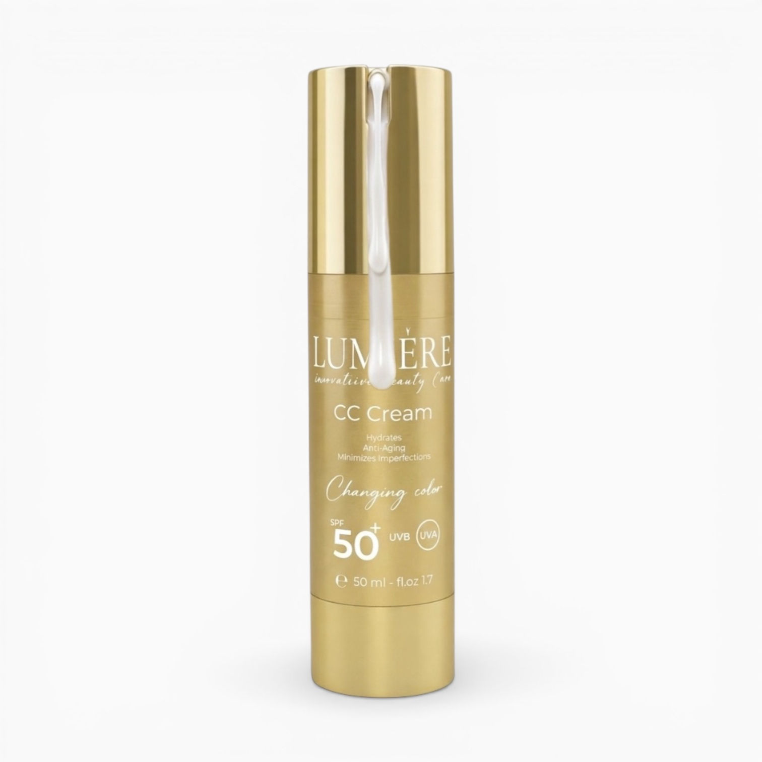 CC CREAM - Crema