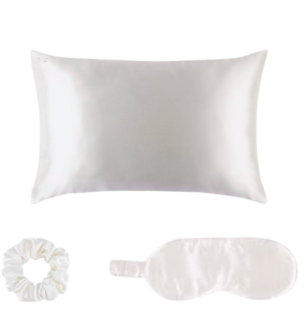 Silk pillowcase