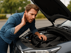Dica de manutenção automotiva: O barulho que seu carro faz é uma linguagem — aprenda a escutar.