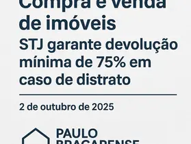 Compra e venda de imóveis
