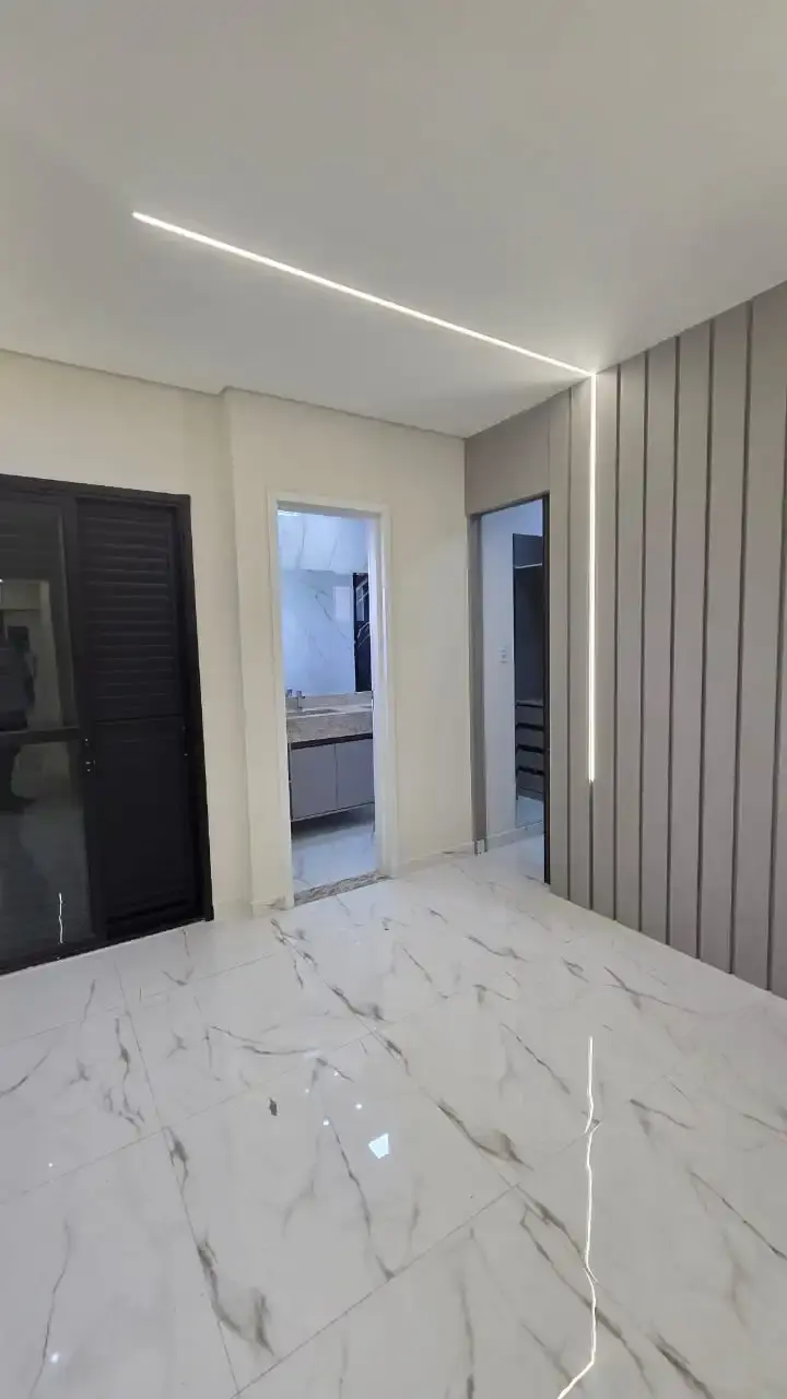 Suíte toda planejada