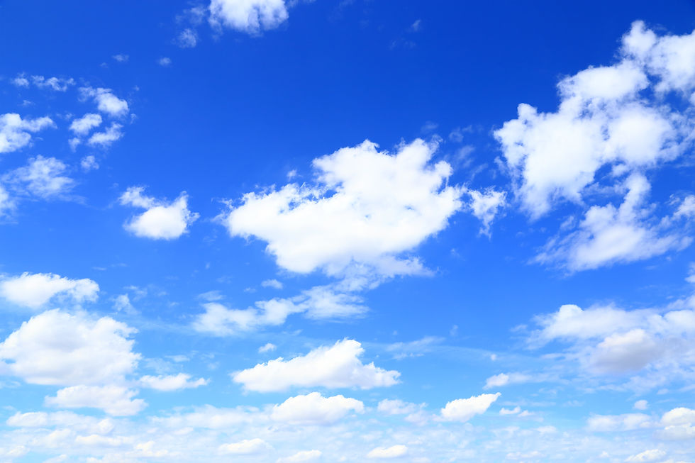 青空