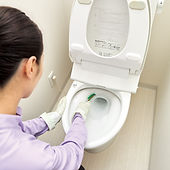 トイレクリーニング