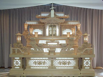 基本プラン4号祭壇