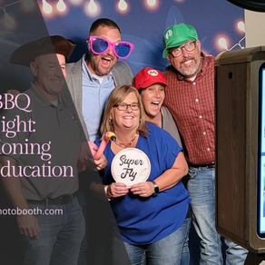Wichita Society of Professional Engineers' BBQ Bingo Night: Championing STEM Education