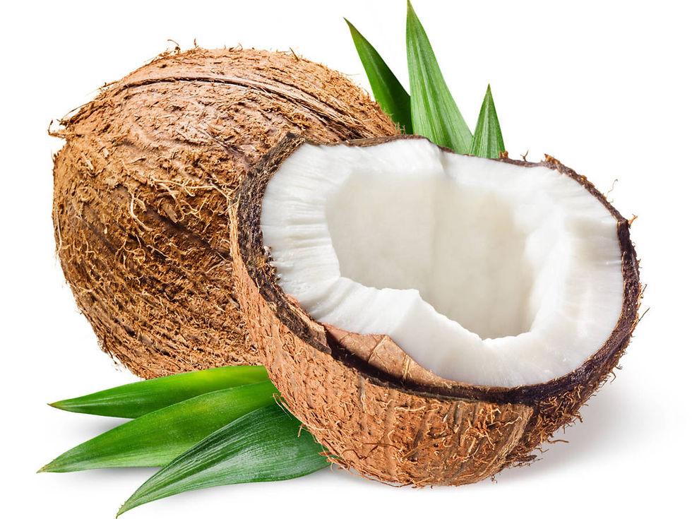 Thumbnail: Coconut Handmade Soap