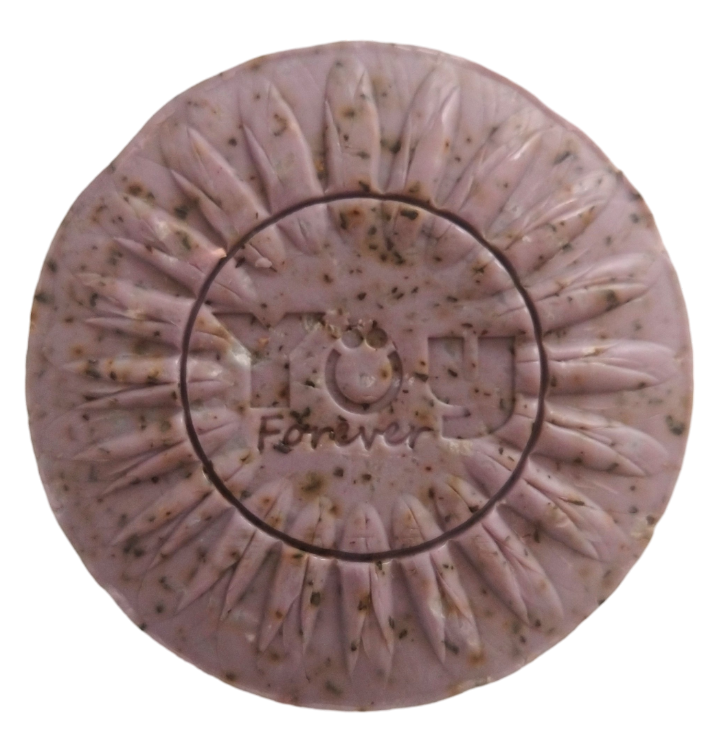 Jabón Artesanal de Violetas