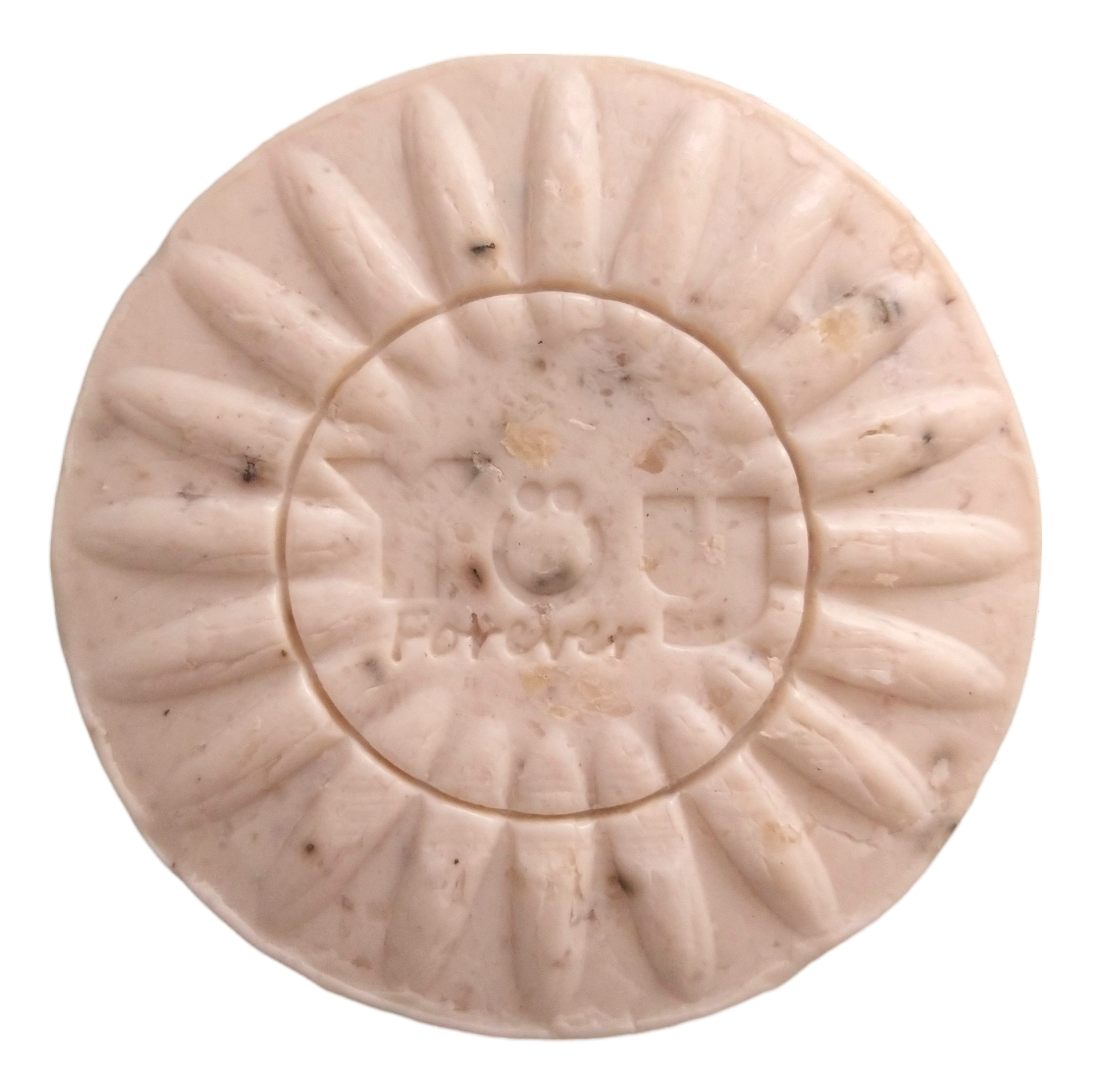 Jabón Artesanal de Coco