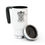 Thumbnail: Stainless Steel Travel Mug with Handle