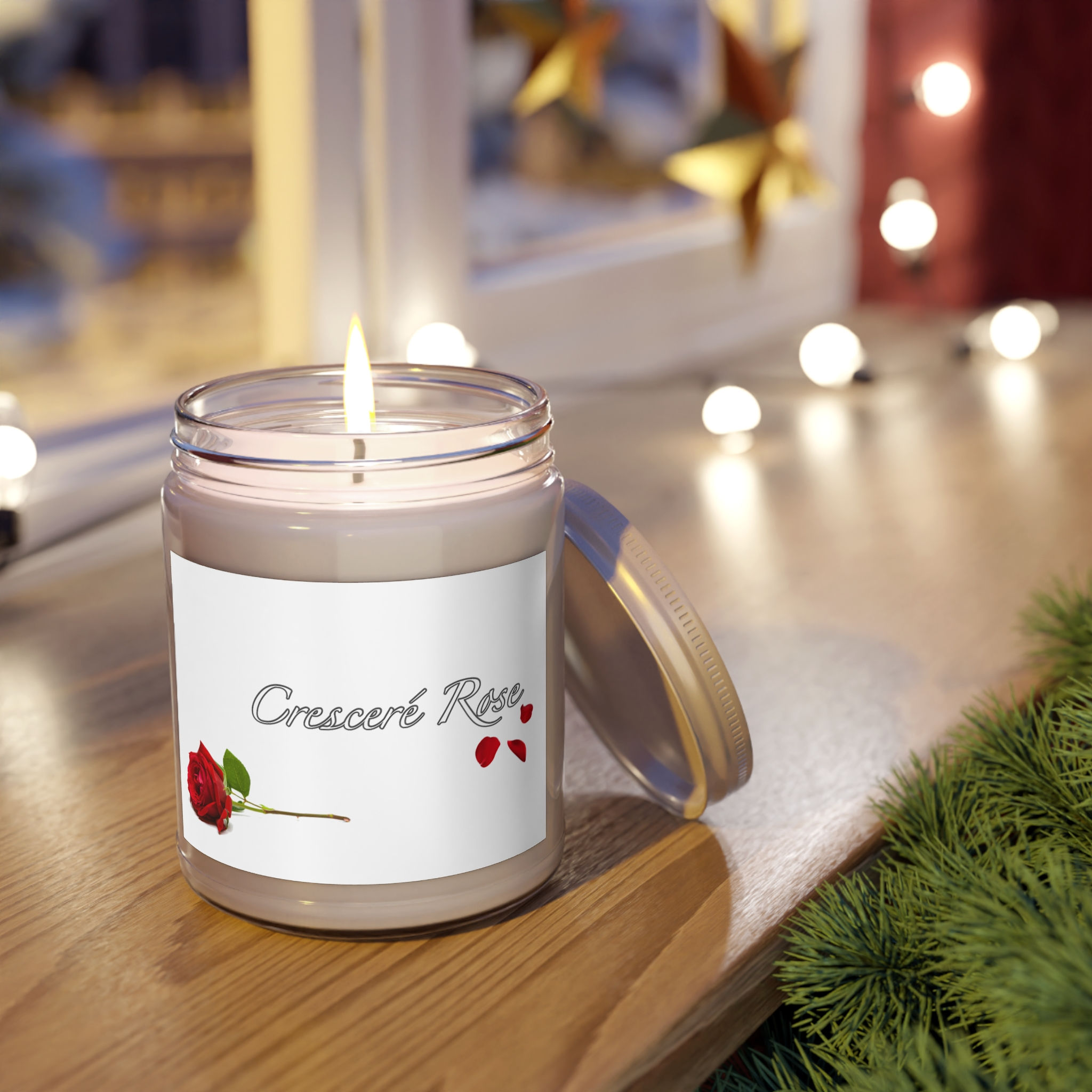 Vanilla Dream 🤍 Scented Candles - 9oz