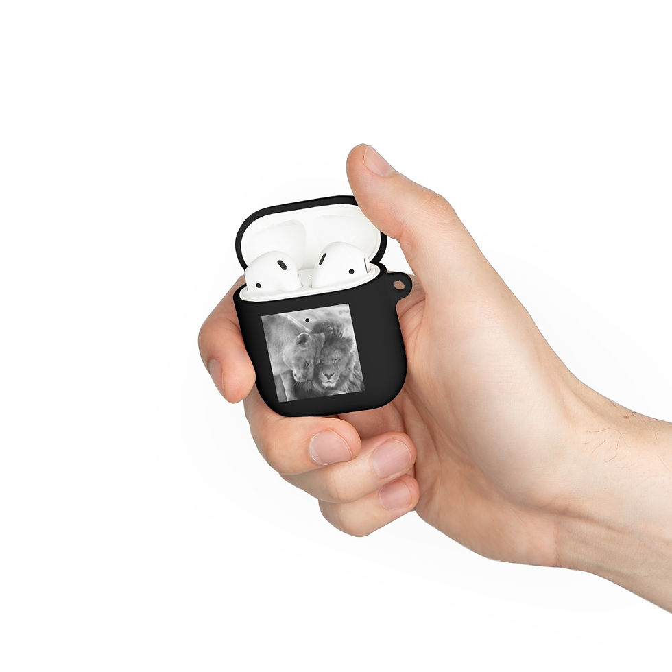 Miniature : AirPods & AirPods Pro Lion Case Cover
