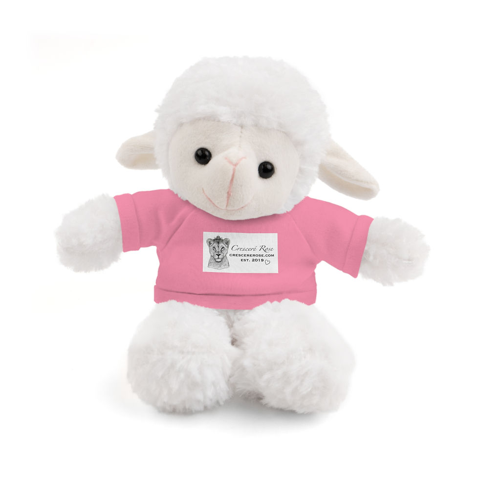 Miniature : Luna the Lamb 🌙