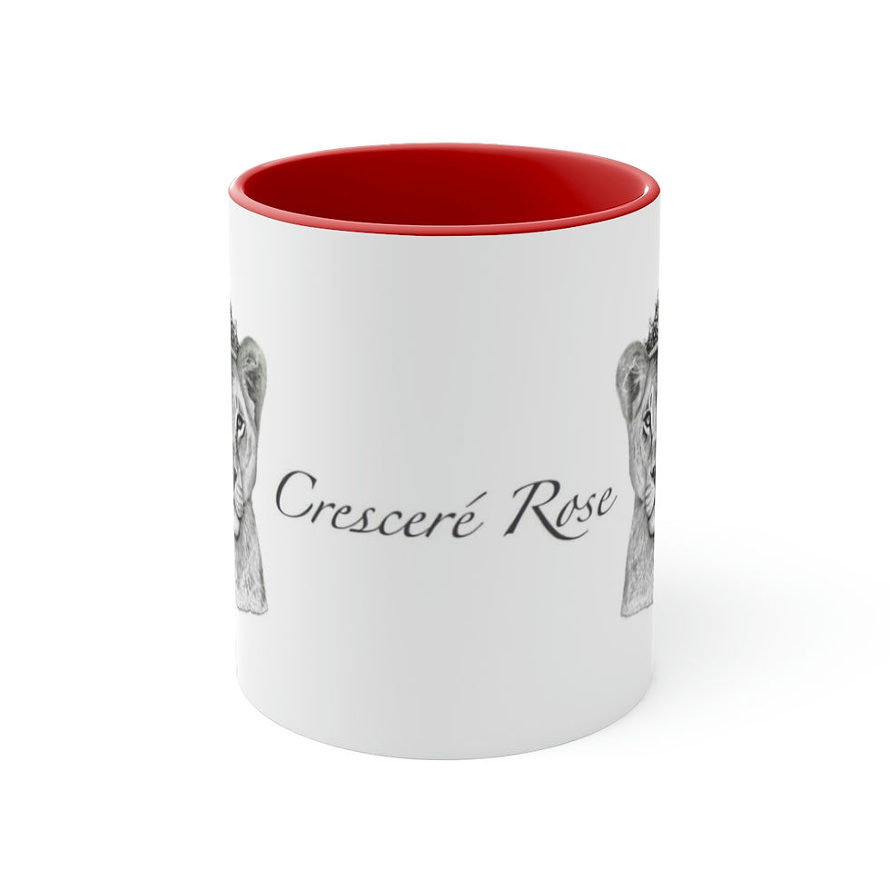 Thumbnail: Lioness Accent Coffee Mug, 11oz different colours