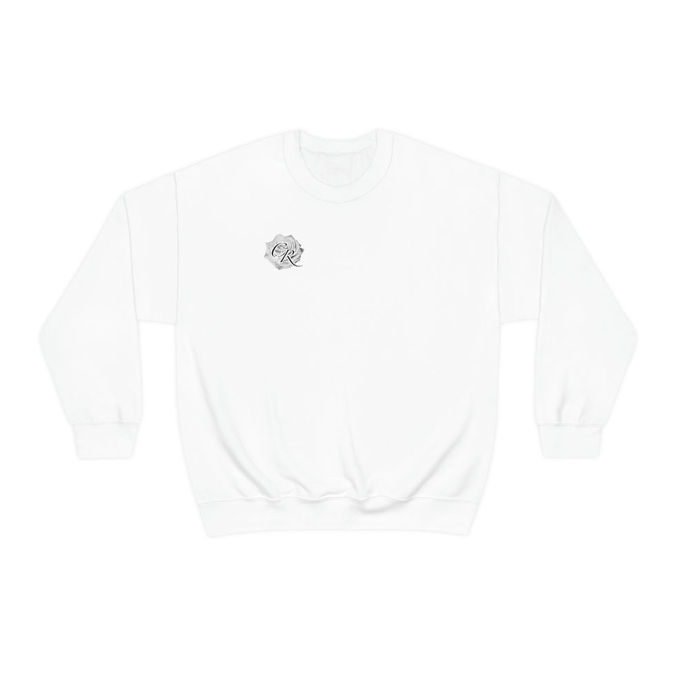 Miniature : Women’s Lioness Back Heavy Blend™ Crewneck Sweatshirt