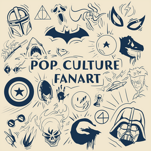 Pop Culture Fanart 