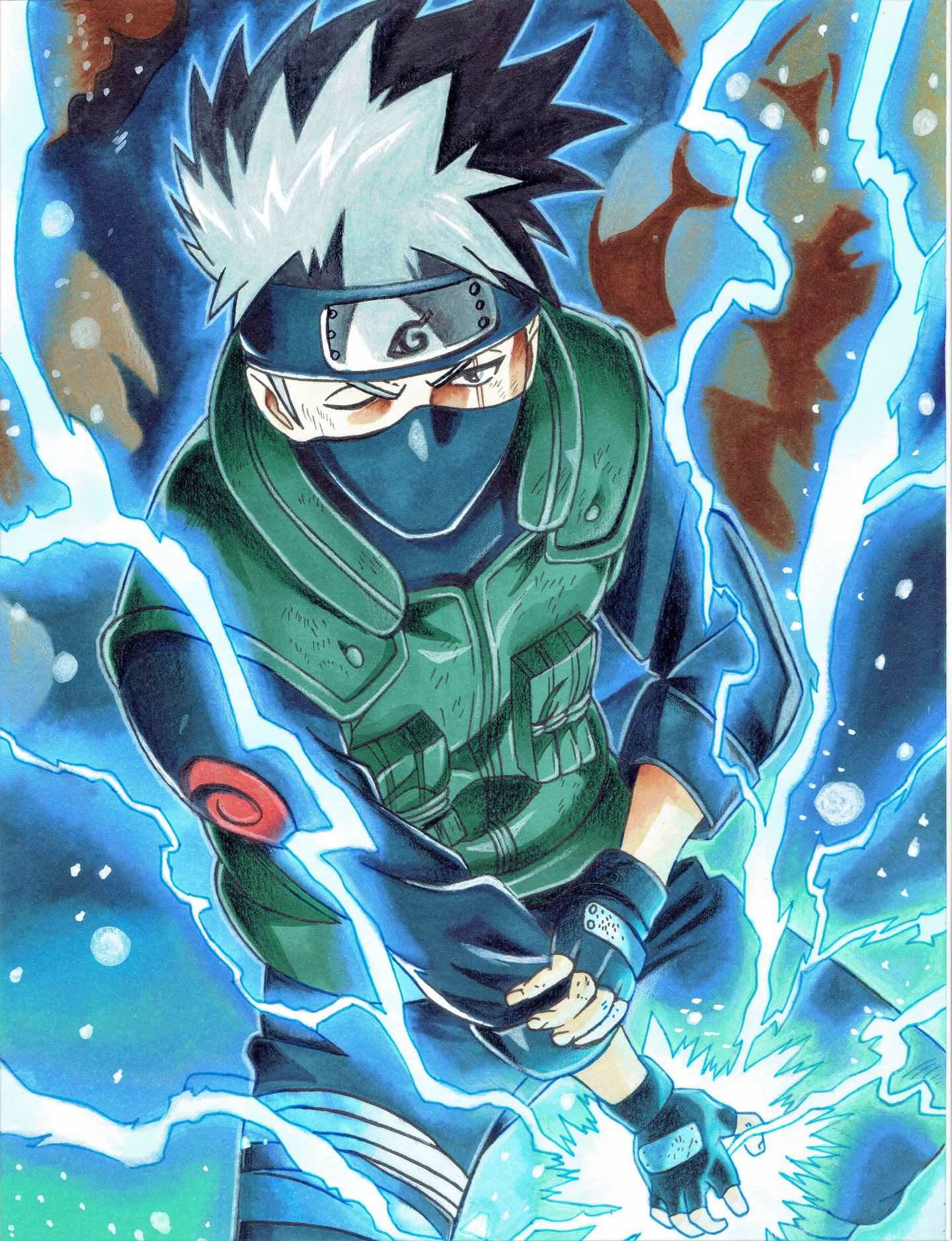 Kakashi Hatake
