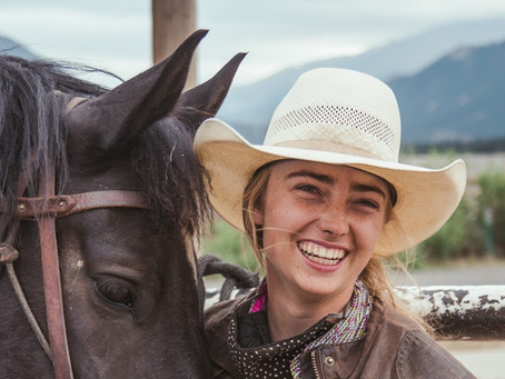 Do you know how to communicate with a horse?