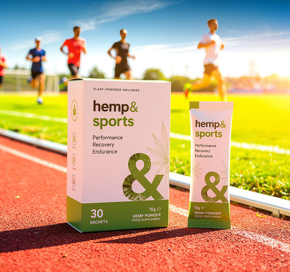Küçük resim: Hemp & Sports