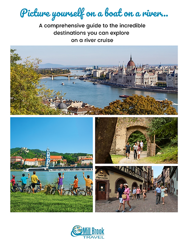 Comprehensive River Cruise Destination Guide