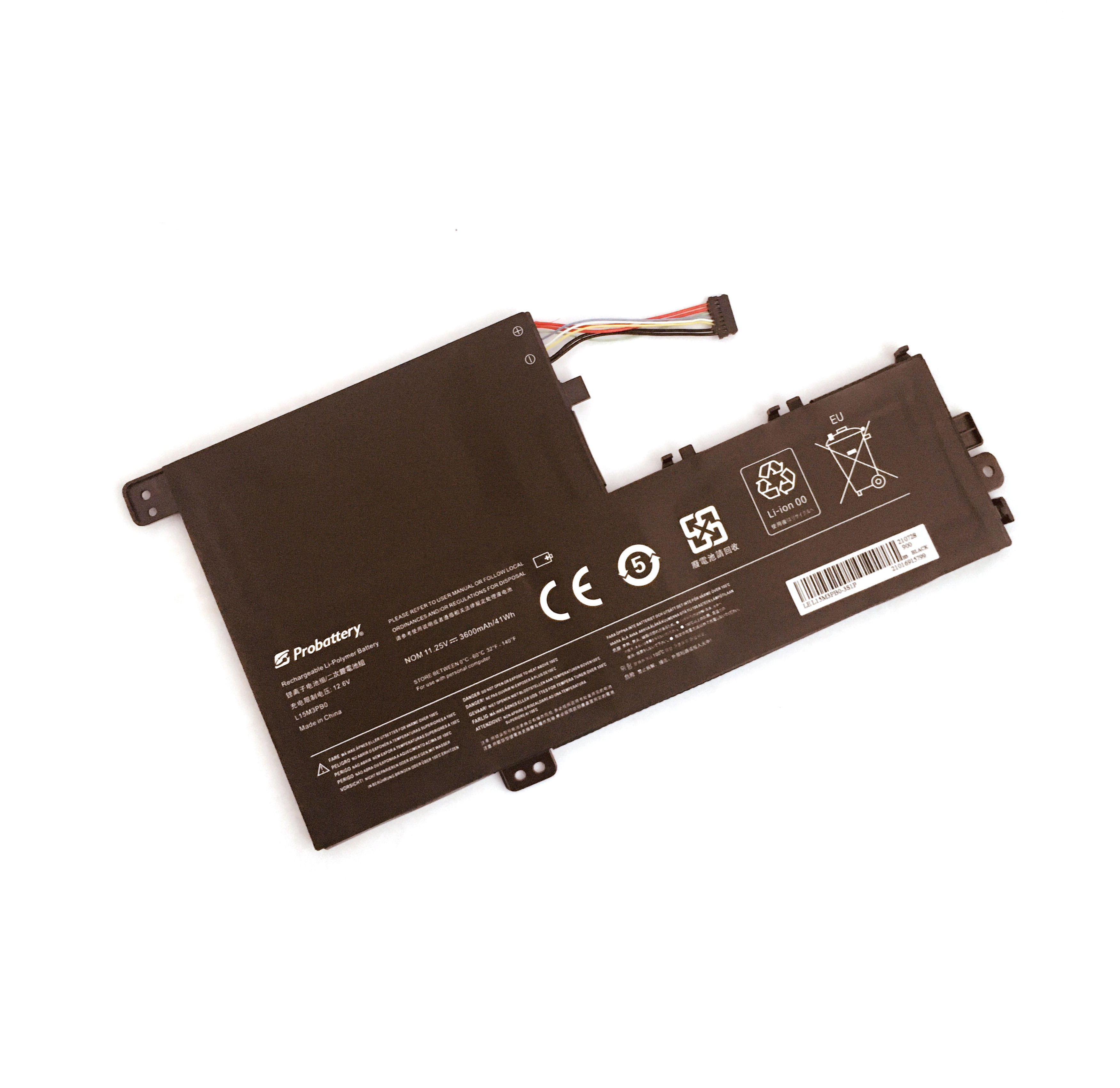 BATERIA NOTEBOOK LENOVO FLEX5