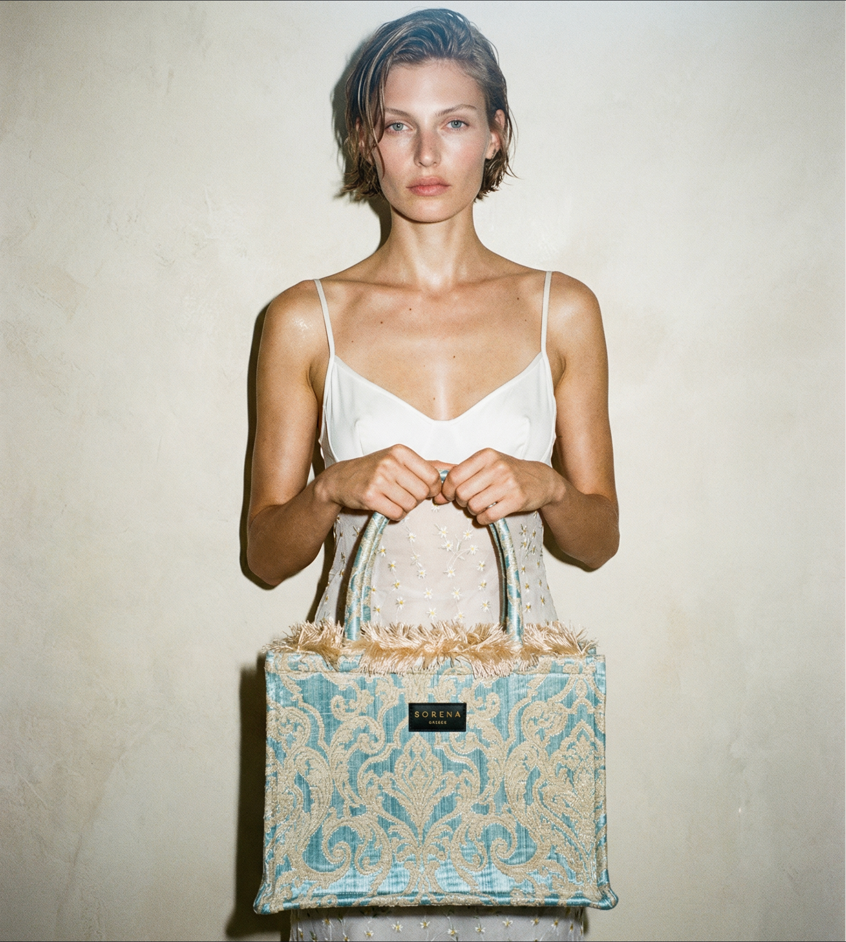 SORENA DIONI LARGE TOTE BAG 