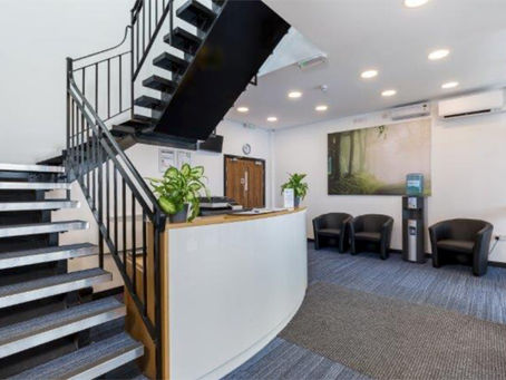Sep 2020 - INFINITY opened a new office in London
