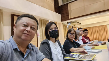 11-3-2023 Special meeting on the organisation of Selangor State Joint Wesak Day Celebration