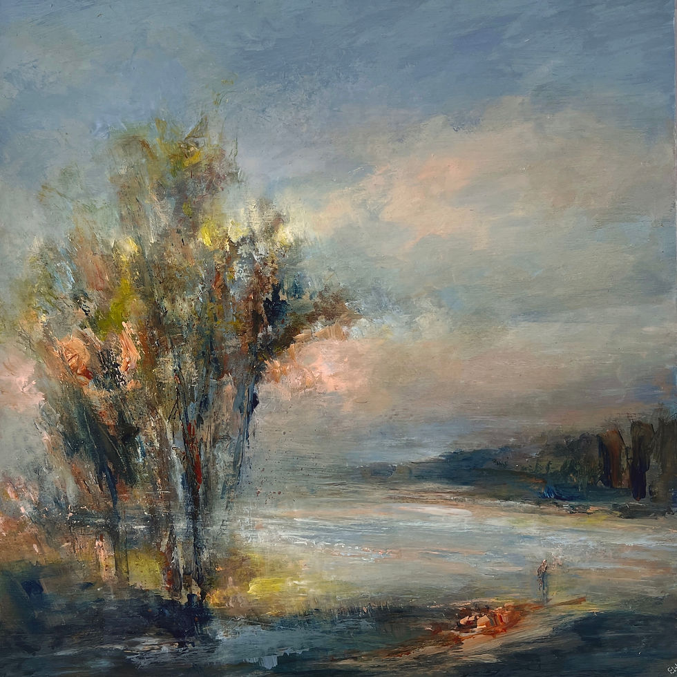 Fall Lake