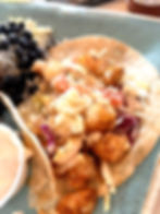 Baja Shrimp Tacos