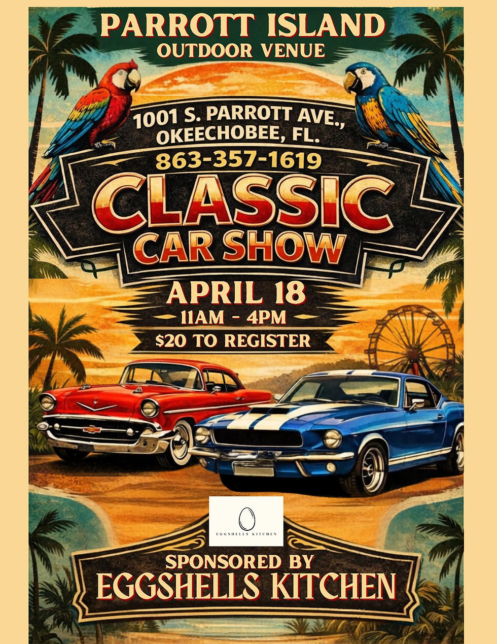 Classic Car Show