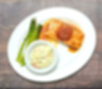 Honey Dijon Salmon