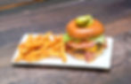 The Parrott Burger