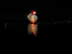 Celebration of Lights-Vancouver