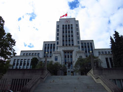 Vancouver City Hall