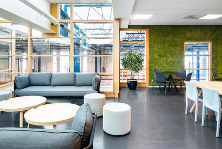 Biophilic Solutions for the Transitioning Workplace