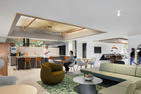 Triten Real Estate Partners: Amenity Space Revamp