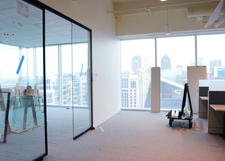 Behind the Scenes: Muraflex Installation at Cyrus One