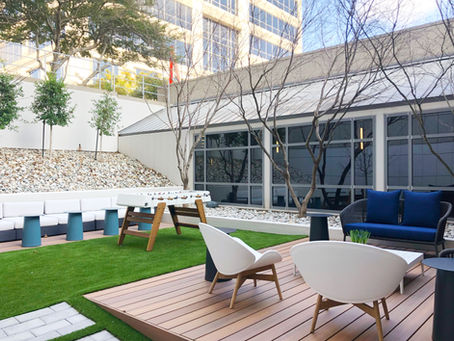 Project Reveal: Las Colinas Corporate Center