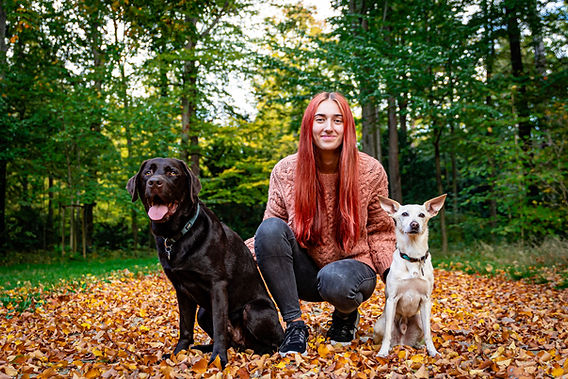 Louisa Paulick Dogsitting
