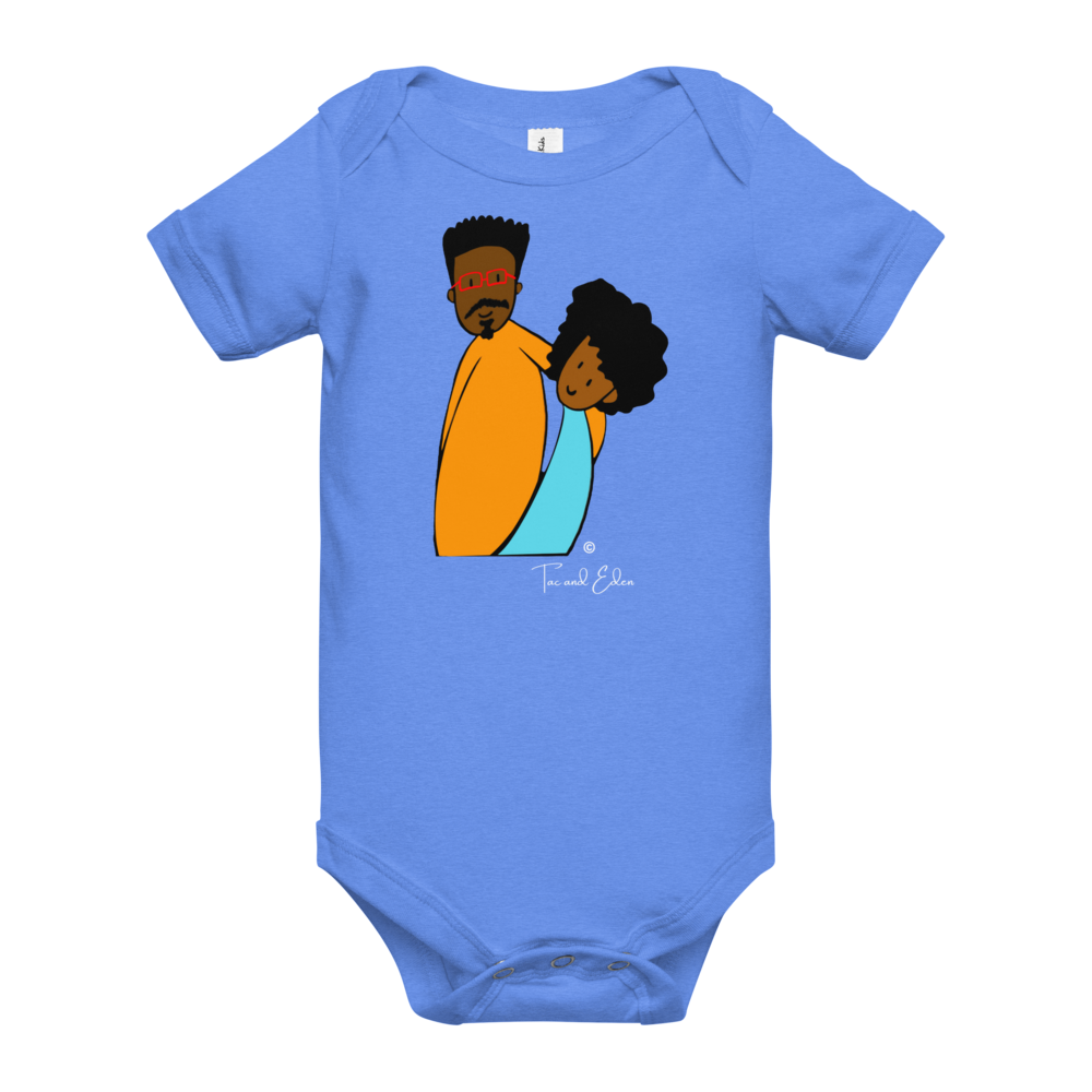 Tac and Eden's Baby Bliss