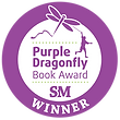 Purple Dragonfly Book Award