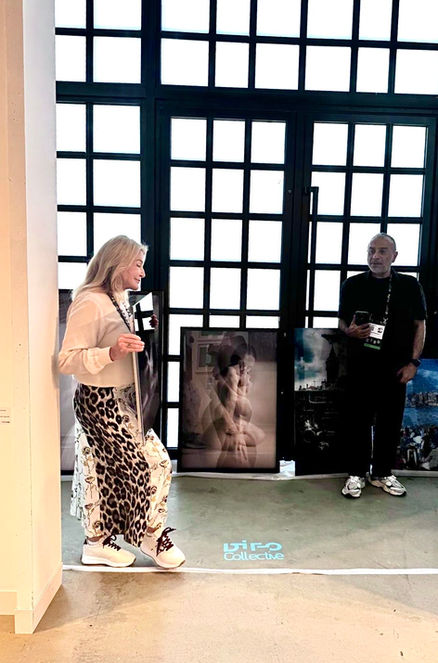 Contemporary Istanbul 20th edition, September 2025, Ayşegül Dinçkök, Serkan Mumcuoğlu, Contemporary Art, Art Exhibition