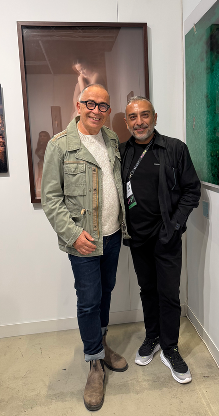 Contemporary Istanbul, 20th edition, September 2025,
Tamer Yılmaz, Serkan Mumcuoğlu, Contemporary Art,
Art Exhibition