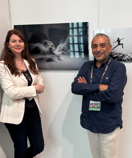 September 2025,
Şeyma Alışır, Serkan Mumcuoğlu, Contemporary Art,
Art Exhibition