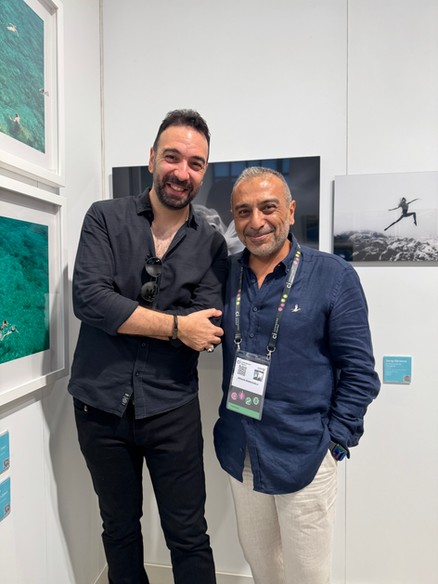 Contemporary Istanbul, 20th edition, September 2025, Ali Alışır, Serkan Mumcuoğlu, Contemporary Art, Art Exhibition